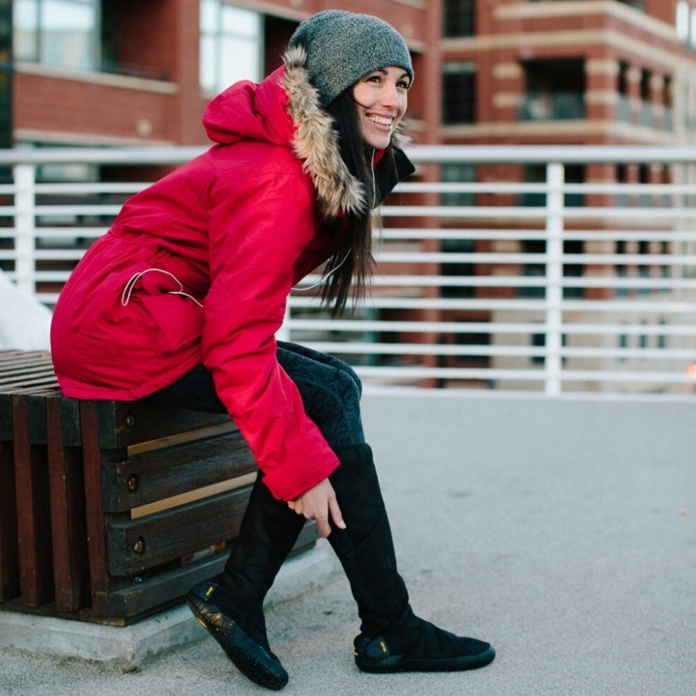 Vibram Shearling Furoshiki HBoots